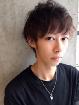 スーリール 柚須店(Sourire) ショート