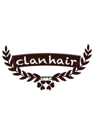 クランヘアー(clan hair)