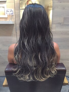 オーブ ヘアー ビーヴ 調布店(AUBE HAIR beve) ウェットな質感の夏ヘアー☆