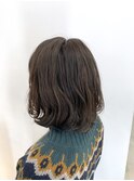 ナチュラルボブ♪