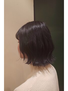 カムバイネオリーブ 溝の口店(Cam by neolive) 溝の口 neolive calme　外ハネボブ