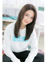 ヘアアンドビューティー ミック(Hair & Beauty miq)&nbsp;王道！ウルツヤ愛されロング