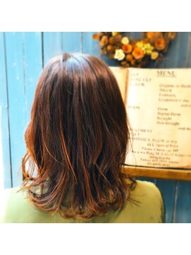 ボスコ 下北沢店(bosco) boscoあべ ふわっとスタイル