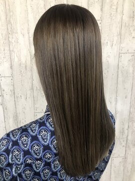 ロウイ 下北沢(LOAWe) #LOAWe guest style 「暗めカラー」