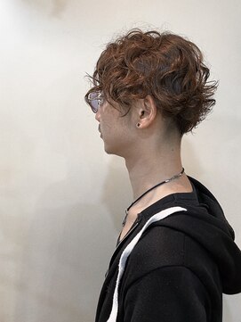 リタ ヘアメイク(Rita hair make) Men's カーリー