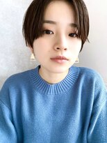 【December】ハンサムショート マッシュショート♪