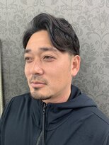 ヘアーメイク オズ(HAIR MAKE Oz) ワイルドパーマ