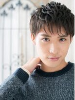 モッズヘア メン 上尾東口店(mod's hair men)&nbsp;≪mod's men≫好感度が上がる★作りやすい束感ショートD