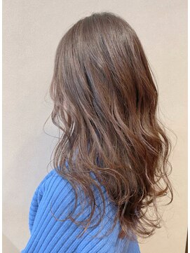 ハイル(KHAIR) ”アッシュブラウンカラー”KHAIR【椎葉】