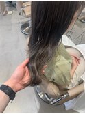 【emme】透明感×大人グレージュ［立川/立川駅/髪質改善］