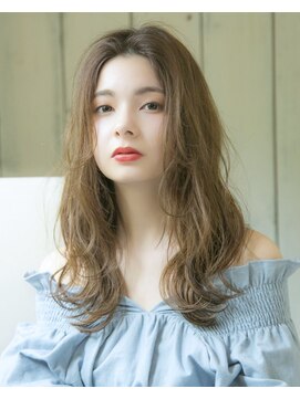 レーヴバイロンド 仙台(Reve by Lond) 愛されふわふわロング