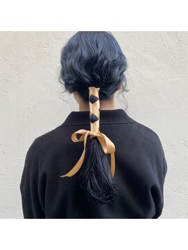 チックタック エアライン(TICK-TOCK Airline) 【TICK-TOCK 】紐アレンジ