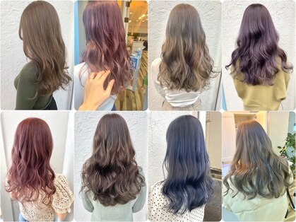 ヘアーリビングリコ 新潟笹口店(hair living Liko)の写真