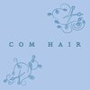 コムヘアー(COM HAIR)のお店ロゴ