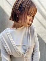 ザ シー 海老名(The C)&nbsp;[The C 岩崎] お洒落◎顎ラインボブ