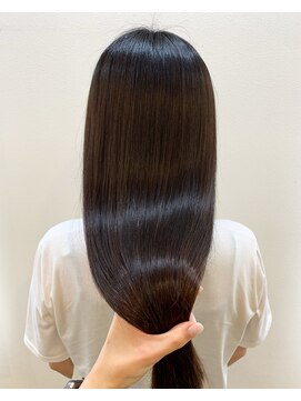 シェノン 西梅田(CHAINON) ダメージレス髪質改善酸性縮毛矯正×大人かわいい×くびれヘア