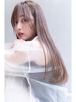 エース (ACE) ACE 横浜 艶髪ロング×アイスベージュ