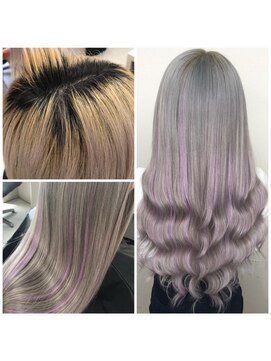 ネクスト 池袋(NEXT) ホワイトアッシュ/ハイライト【NEXT池袋】