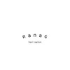 ナナシ(nanac)のお店ロゴ