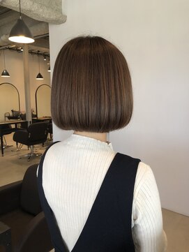 ポラリス(Polaris) 髪質改善美髪矯正/髪質改善トリートメント