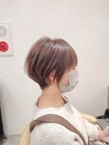 ロンドプロフィール 浦和(Lond profil)&nbsp;【lond.海気】大人くびれショート☆