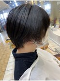 20代30代おすすめ【大人ハンサムショート】