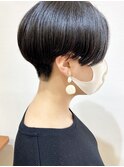 【松戸 ムラマツ】大人かわいいハンサムショートツーブロ
