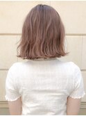 ぷつんとボブも似合わます☆