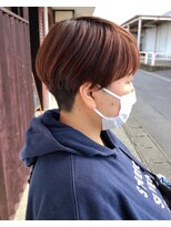 ラフィート(Hair Produce Rafeet)&nbsp;お洒落女子の刈り上げスタイル