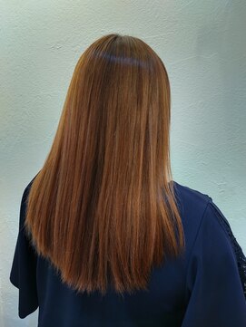 タエビスアリッサム(Taebis Alyssum) 縮毛矯正/アクアプレス