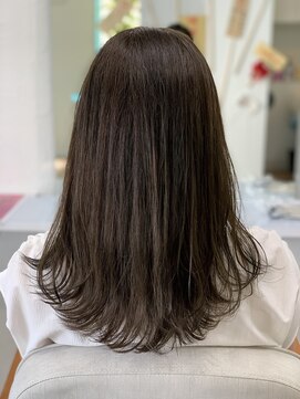 ミント(Mint) ゆる波ウェーブ☆