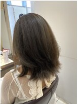 ロッソバイアルター 鎌取(ROSSO by aL-ter)&nbsp;【カーキブラウン】千葉香奈