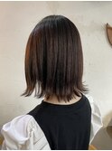 外ハネボブ