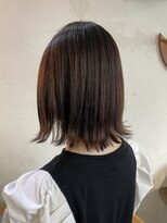 バトヘアー 渋谷本店(bat hair) 外ハネボブ