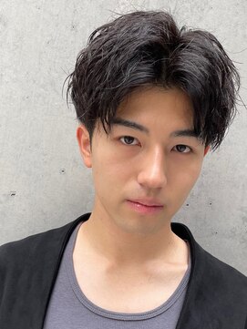 フィフス 原宿(fifth) 【ツイストスパイラルパーマ/波巻き/韓国マッシュウルフ】