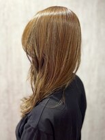 テトテ 門戸厄神店(tetote)&nbsp;【tetote村山のサロンスタイル】ミルクティベージュ