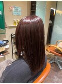 【札幌白石  3Dカラーハイライト（ブリーチカラー） 葛西 千大】