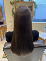 美容室 パルス 静岡鷹匠店(PALS) シルクベージュ