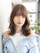 ハバナ 渋谷(HAVANA) くびれレイヤー/大人可愛い/20代30代/髪質改善