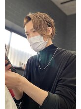 レンズ(Ren'z)&nbsp;蓑原 隆太