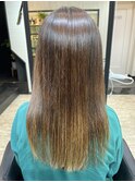 セミロング
