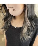 ルーキス(LUCIS)&nbsp;イヤリングカラー