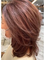 オンカラー(ON.COLOR)&nbsp;ナチュラルハイライト