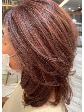 オンカラー(ON.COLOR) ナチュラルハイライト