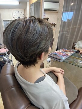 スーペリオル(Superior) 大人ショート