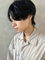 パーク(PARK)&nbsp;【PARK】マッシュウルフ×ダウンパーマ