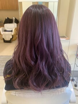 ボブインターナショナル(bob international) ディープピンク