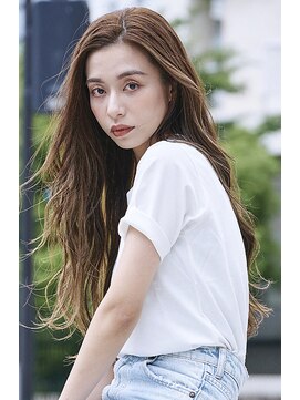 アシュリー(ashuley) 【ａｓｈｕｌｅｙ】大人ロングスタイル