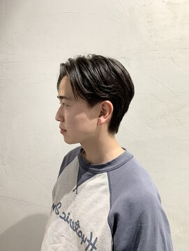 ガオプロデュースバイレボ(gao produced by revo) ハンサムショート