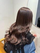 ロカ(roka) チョコレートグレージュ